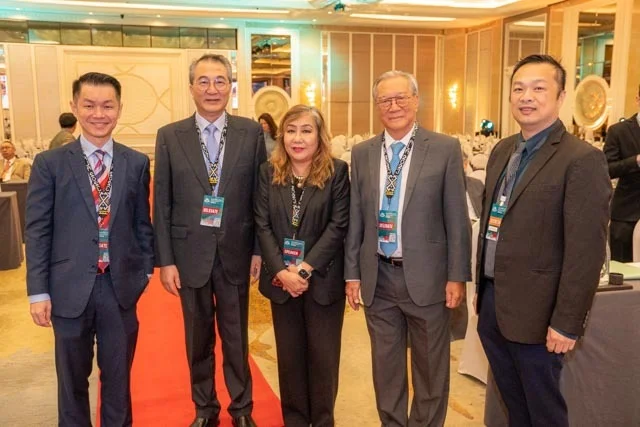 亚洲数字银行受邀参加东盟法律协会2023大会：助推东盟法律业务数字化