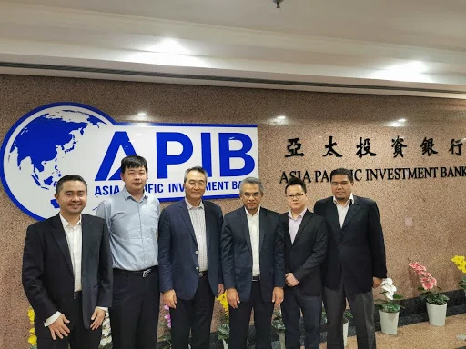 AsiaDB’s parent company APIB to launch a new Islamic Digital Finance Fund, to support digital economy transformation of the country
