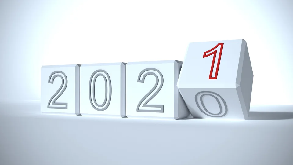 2021年新年贺词:投精创新 普惠泰达 继续打造具有全球竞争力的数字化投行