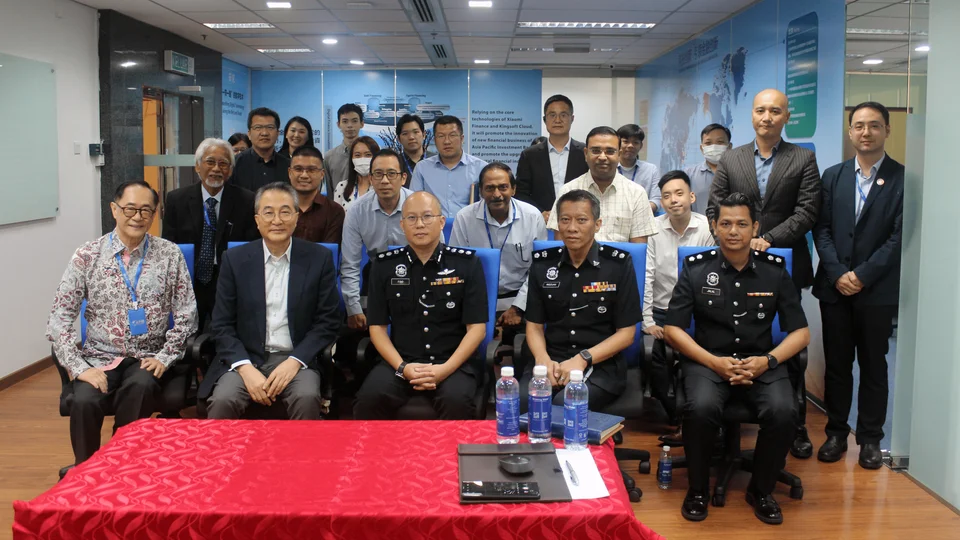 亚太投资银行与大马警方合作举办反洗钱（AML）讲座：携手维护金融体系的安全与稳定