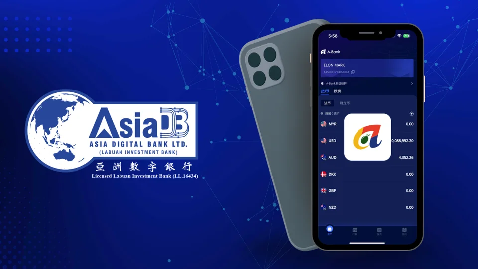 Complete your cross-border payments with A-Bank in just a few simple steps