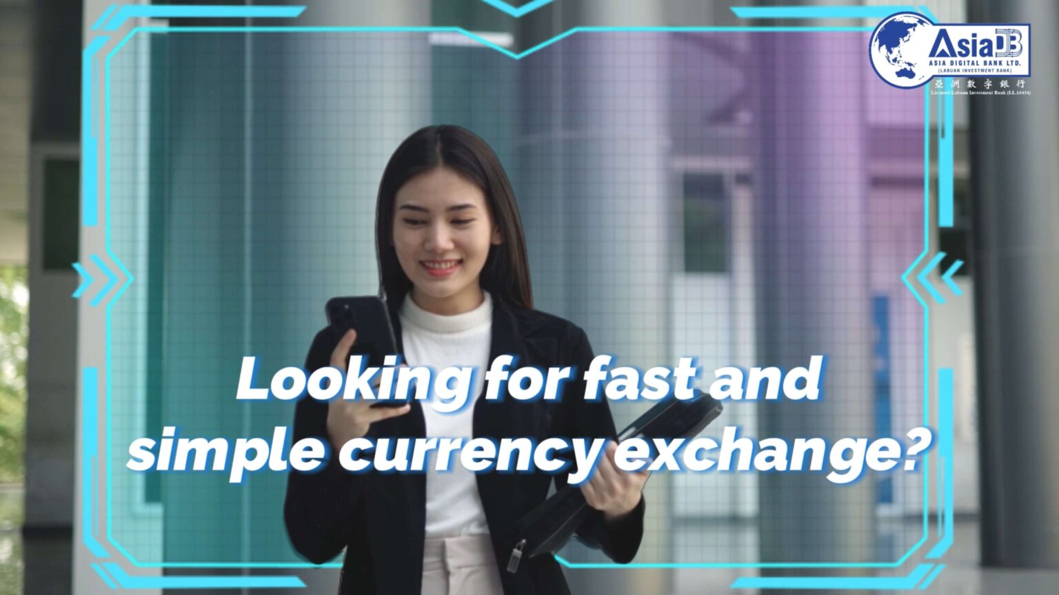 ABank Onestop Solution for Seamless Currency Exchange Asia Digital